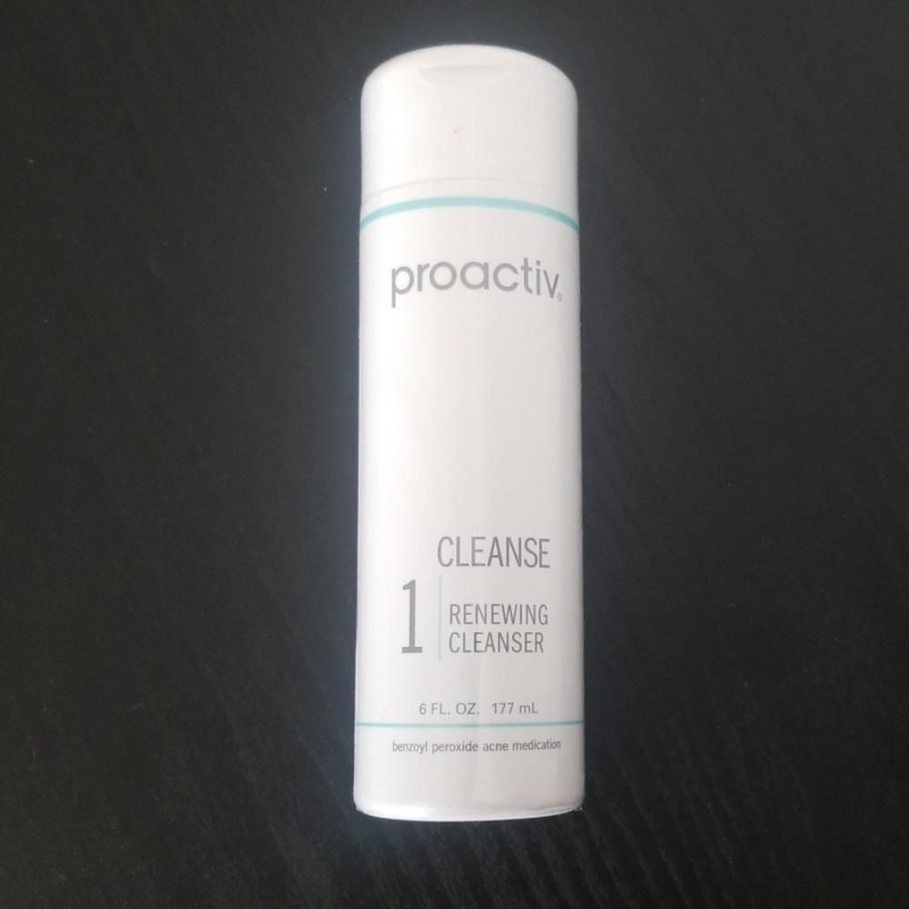 Proactiv face wash